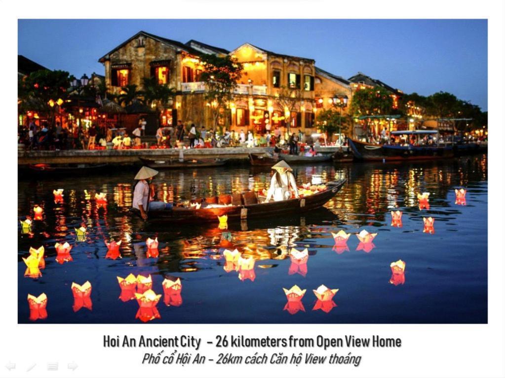 Luxury Apt Opposite Mykhe Beach Da Nang Zewnętrze zdjęcie