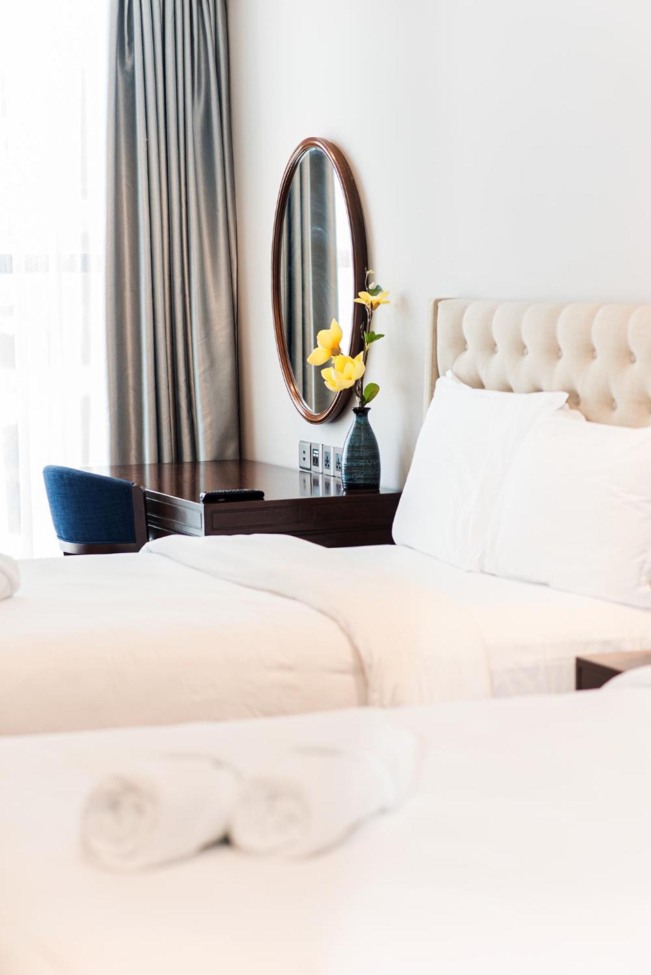 Luxury Apt Opposite Mykhe Beach Da Nang Zewnętrze zdjęcie