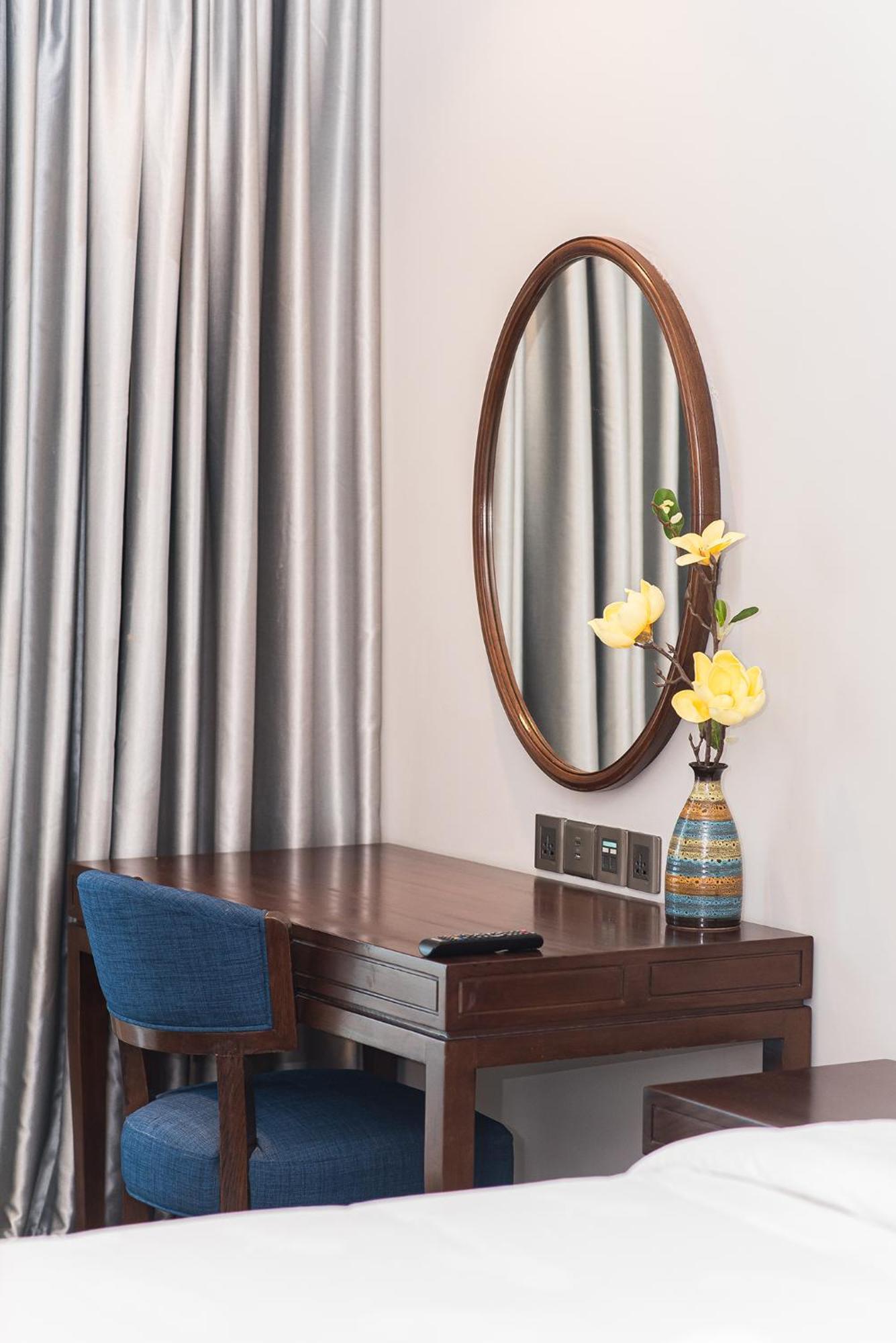 Luxury Apt Opposite Mykhe Beach Da Nang Zewnętrze zdjęcie