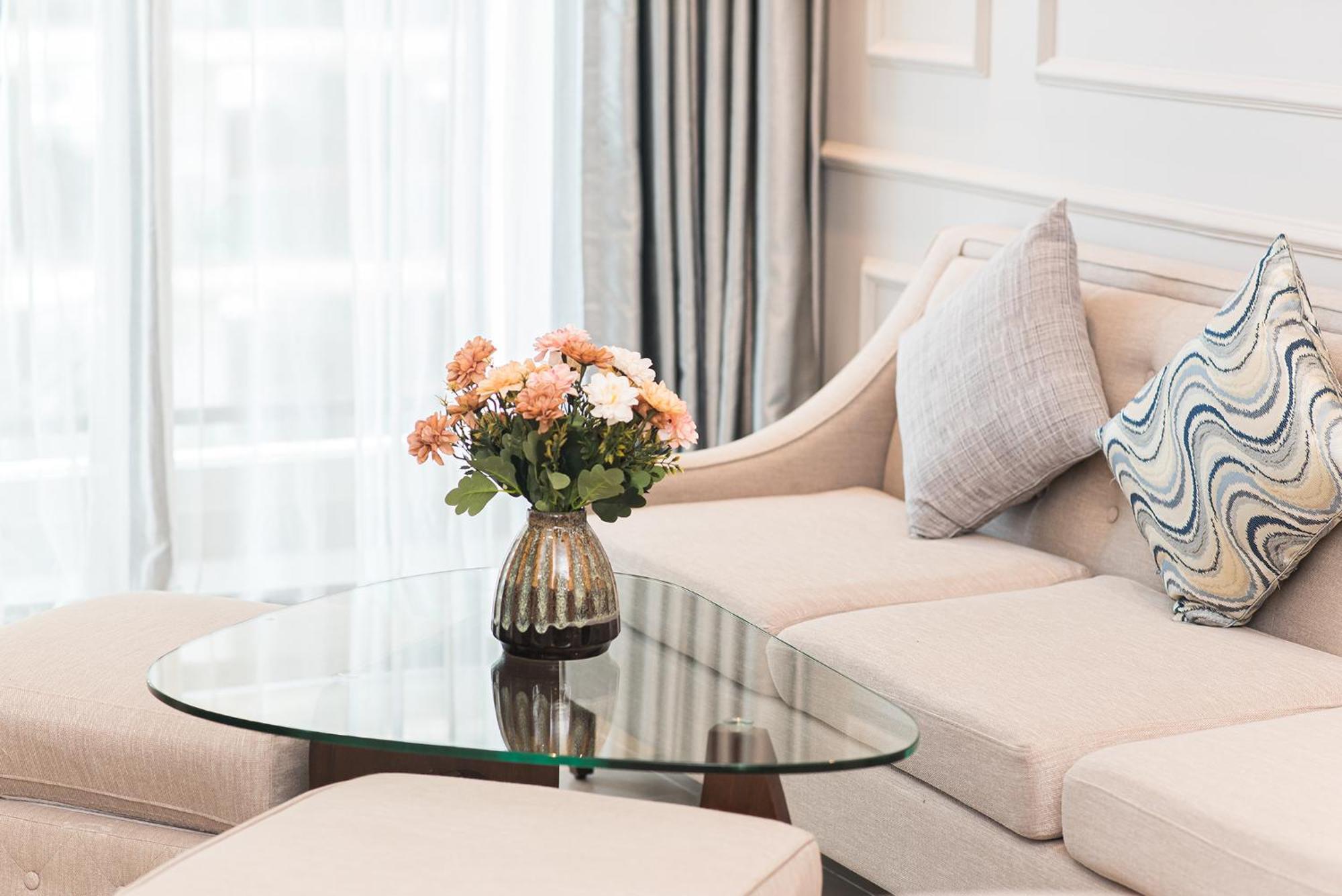 Luxury Apt Opposite Mykhe Beach Da Nang Zewnętrze zdjęcie